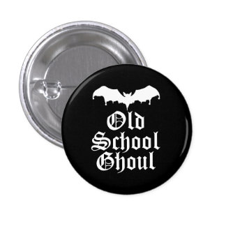 Goth Buttons and Goth Pins | Zazzle