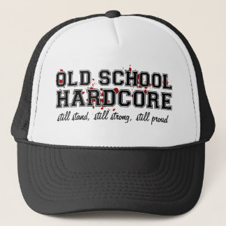 Old School Hardcore Hat
