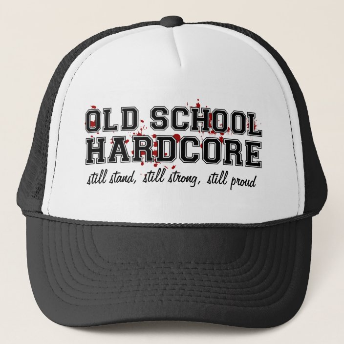 hardcore hat