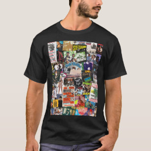 Old School Hip Hop Classic T-Shirt