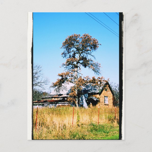 Old School House Postcard (Front)