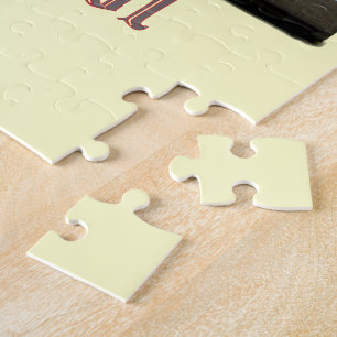 Old School Jigsaw Puzzle