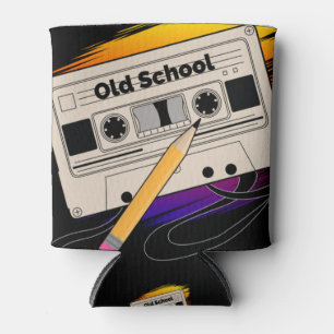 Old School Memories Can Cooler