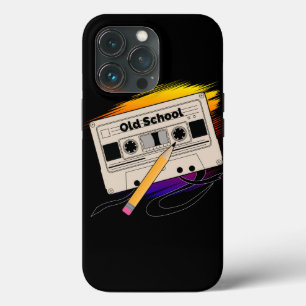 Old School Memories iPhone 13 Pro Case