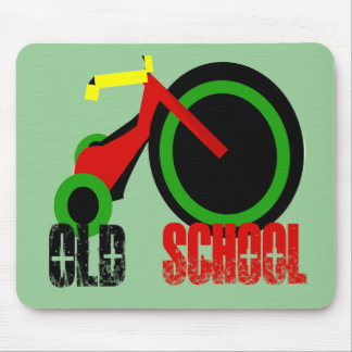 Old School Mouse Pad