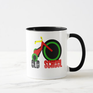 Old School Mug