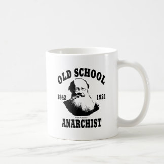 Old School  --  Peter Kropotkin Coffee Mug