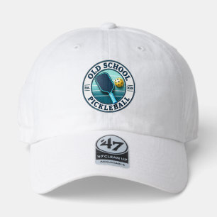 Old School Pickleball pickleball hat