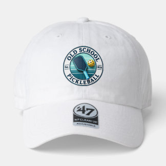 Old School Pickleball pickleball hat