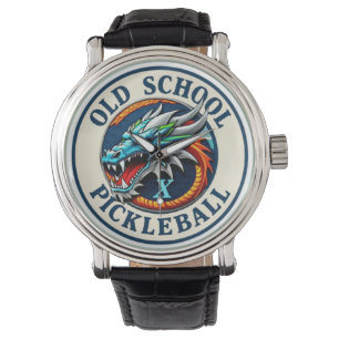 Old School Pickleball watch