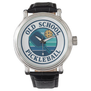 Old School Pickleball watch