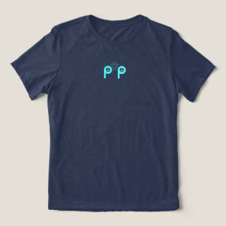 old school PP Tri-Blend Shirt