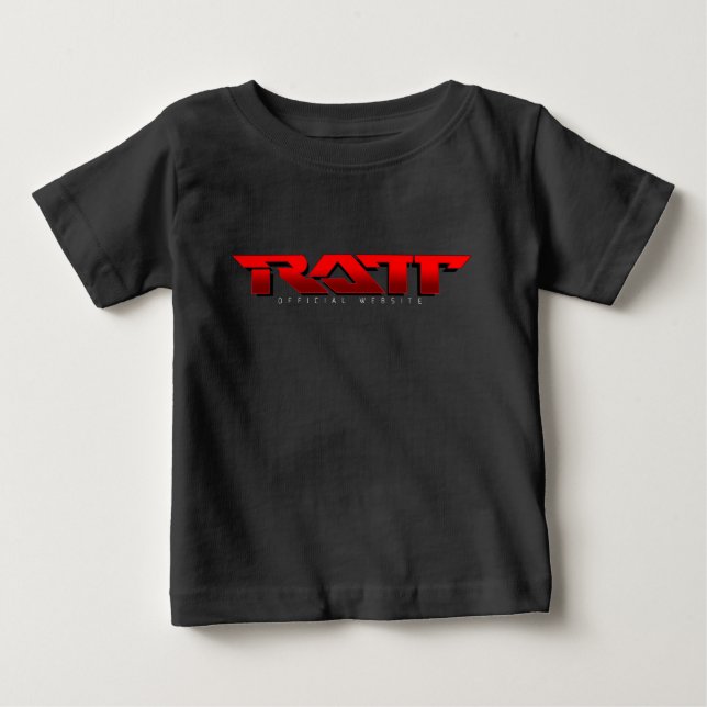 Old School Ratt T-Shirt (Front)