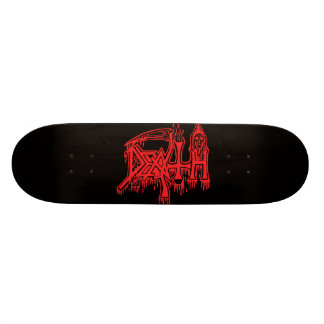 Old school red logo deck