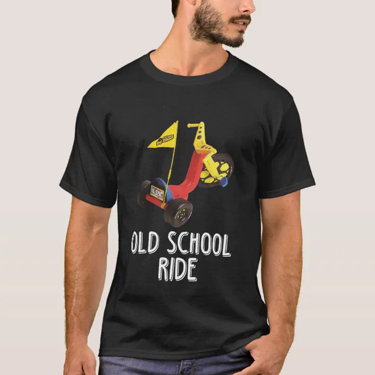 big wheel t shirt