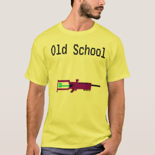 Old School T- shirt 2