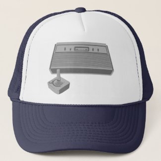 Old School T-Shirt Trucker Hat