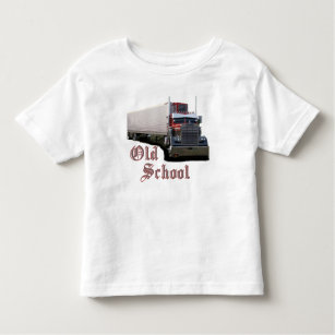 Old School Toddler T-shirt