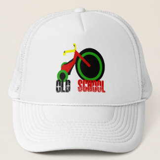 Old School Trucker Hat
