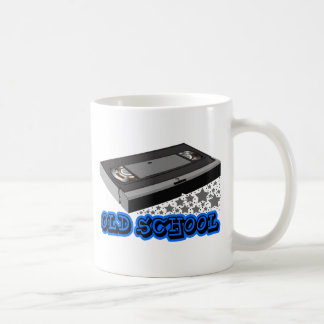 Old School vhs Coffee Mug