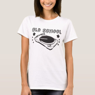 Old School Women's Top