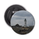 Old Scituate Lighthouse Bottle Opener