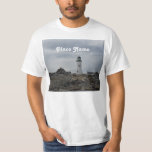 Old Scituate Lighthouse T-Shirt