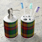 Old Scots Clan Buchanan Tartan Plaid