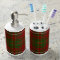 Old Scots Clan Hay Tartan Plaid