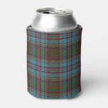 Old Scotsman Clan Anderson Tartan Can Cooler