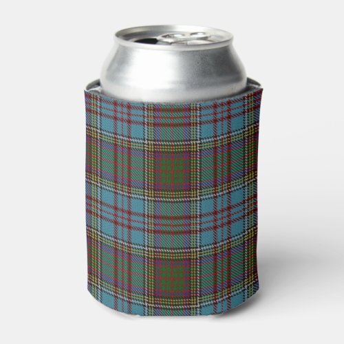Old Scotsman Clan Anderson Tartan Can Cooler