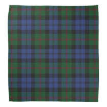 Old Scotsman Clan Baird Tartan Plaid Bandana Old Scotsman Clan Baird Tartan Plaid Bandana