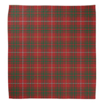 Old Scotsman Clan Bruce Tartan Plaid Bandana Old Scotsman Clan Bruce Tartan Plaid Bandana