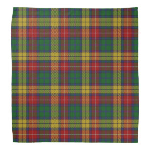 buchanan tartan