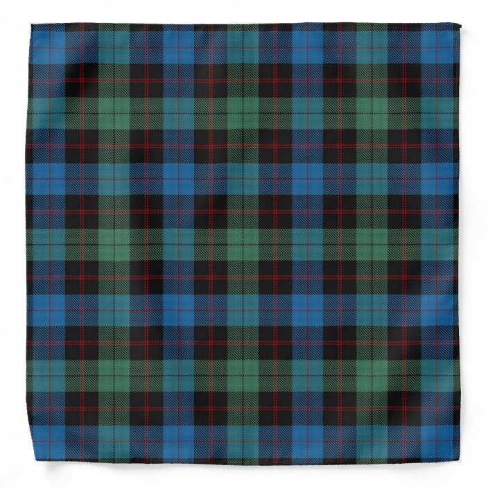 guthrie tartan plaid