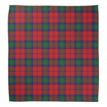 Old Scotsman Clan Lindsay Lindsey Tartan Plaid Bandana Old Scotsman Clan Lindsay Lindsey Tartan Plaid Bandana