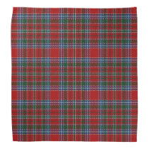 Old Scotsman Clan MacBean MacBain Tartan Plaid Bandana Old Scotsman Clan MacBean MacBain Tartan Plaid Bandana