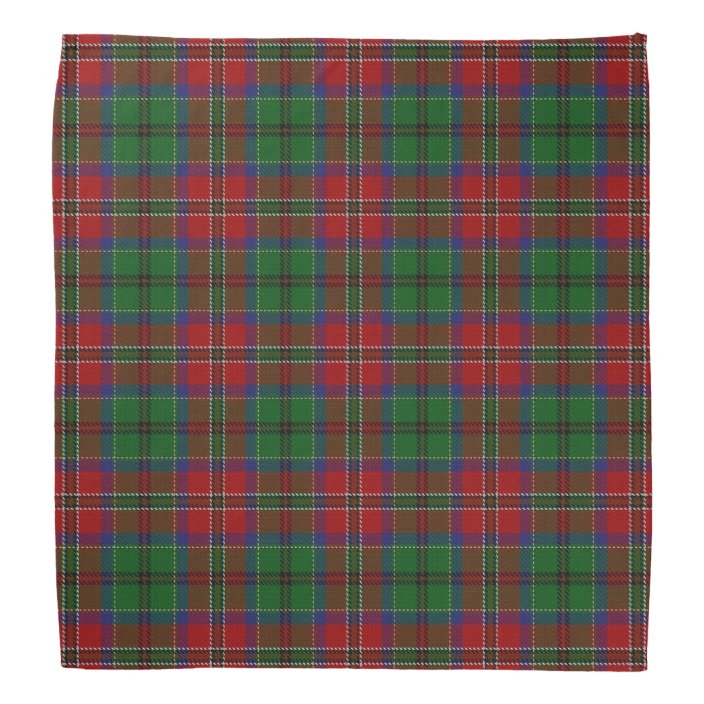 mcculloch tartan kilt