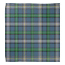 Old Scotsman Clan MacDowall McDowell Tartan Plaid Bandana Old Scotsman Clan MacDowall McDowell Tartan Plaid Bandana