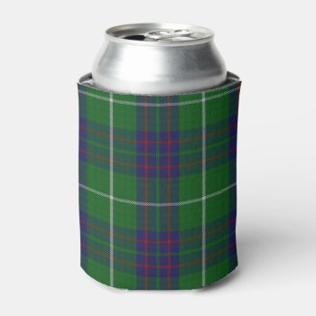 Old Scotsman Clan Macintyre Tartan Can Cooler by OldScottishMountain at Zazzle