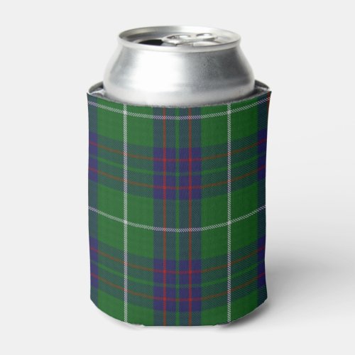 Old Scotsman Clan MacIntyre Tartan Can Cooler