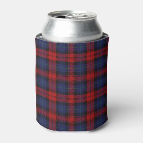 Old Scotsman Clan MacLachlan Tartan Can Cooler