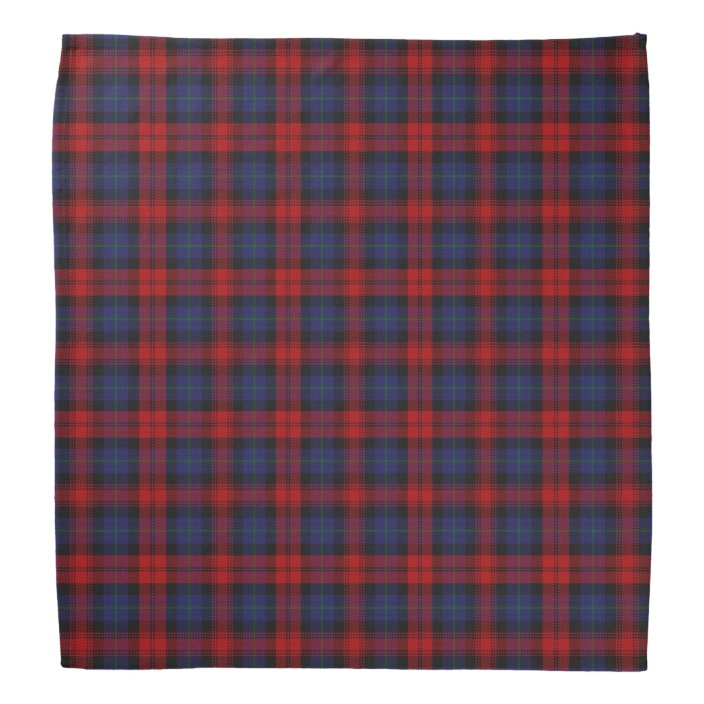 maclachlan tartan kilt