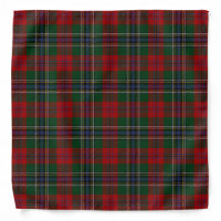 Old Scotsman Clan MacLean Tartan Plaid