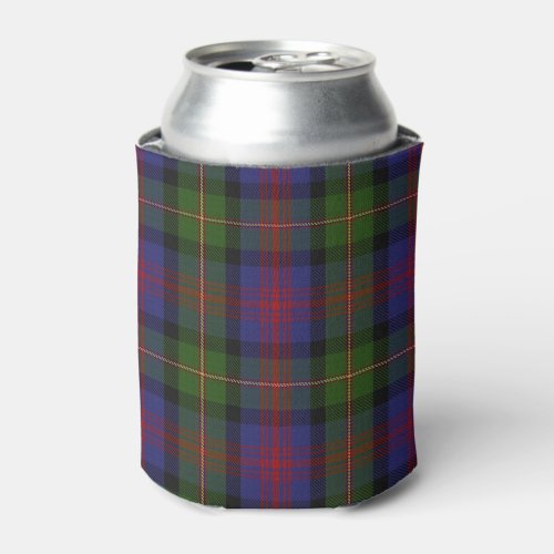 Old Scotsman Clan MacLennan Tartan Can Cooler