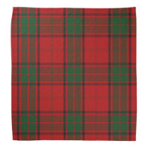 Old Scotsman Clan Maxwell Tartan Plaid Bandana Old Scotsman Clan Maxwell Tartan Plaid Bandana