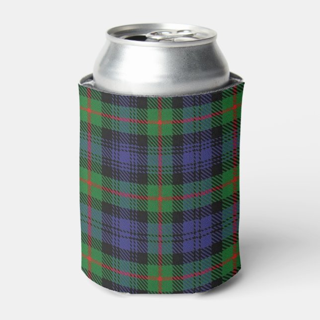 Old Scotsman Clan Murray Tartan Can Cooler (Can Front)