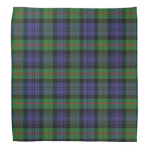 Old Scotsman Clan Murray Tartan Plaid Bandana Old Scotsman Clan Murray Tartan Plaid Bandana