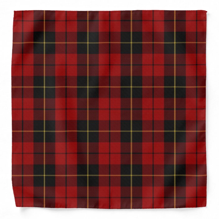 wallace tartan plaid