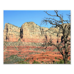 Old Sedona Photo Print